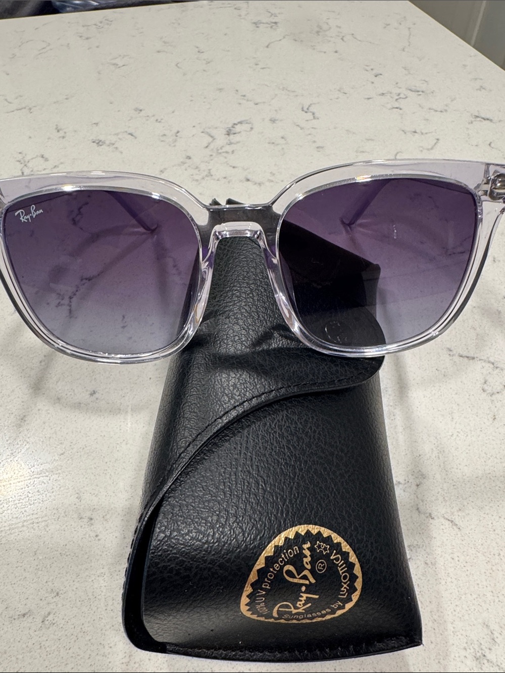 Ray Ban oversized RB2206D - Picture 5 of 7